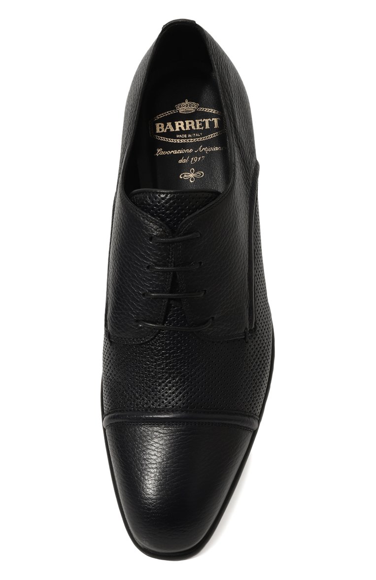 Кожаные дерби BARRETT, арт. 231U052.3, фото 1