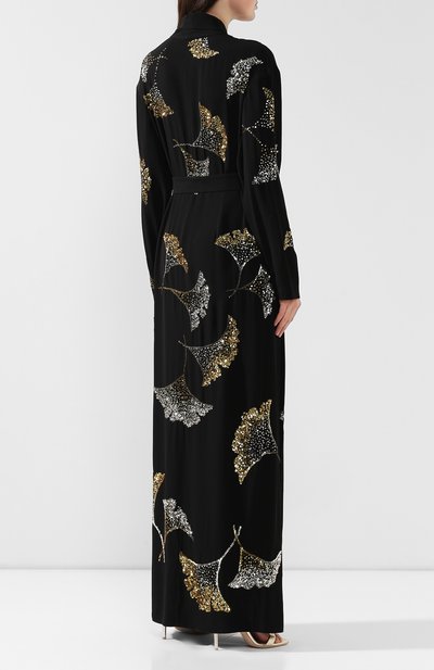 Платье с запахом DRIES VAN NOTEN, арт. 192-11043-8177, фото 4