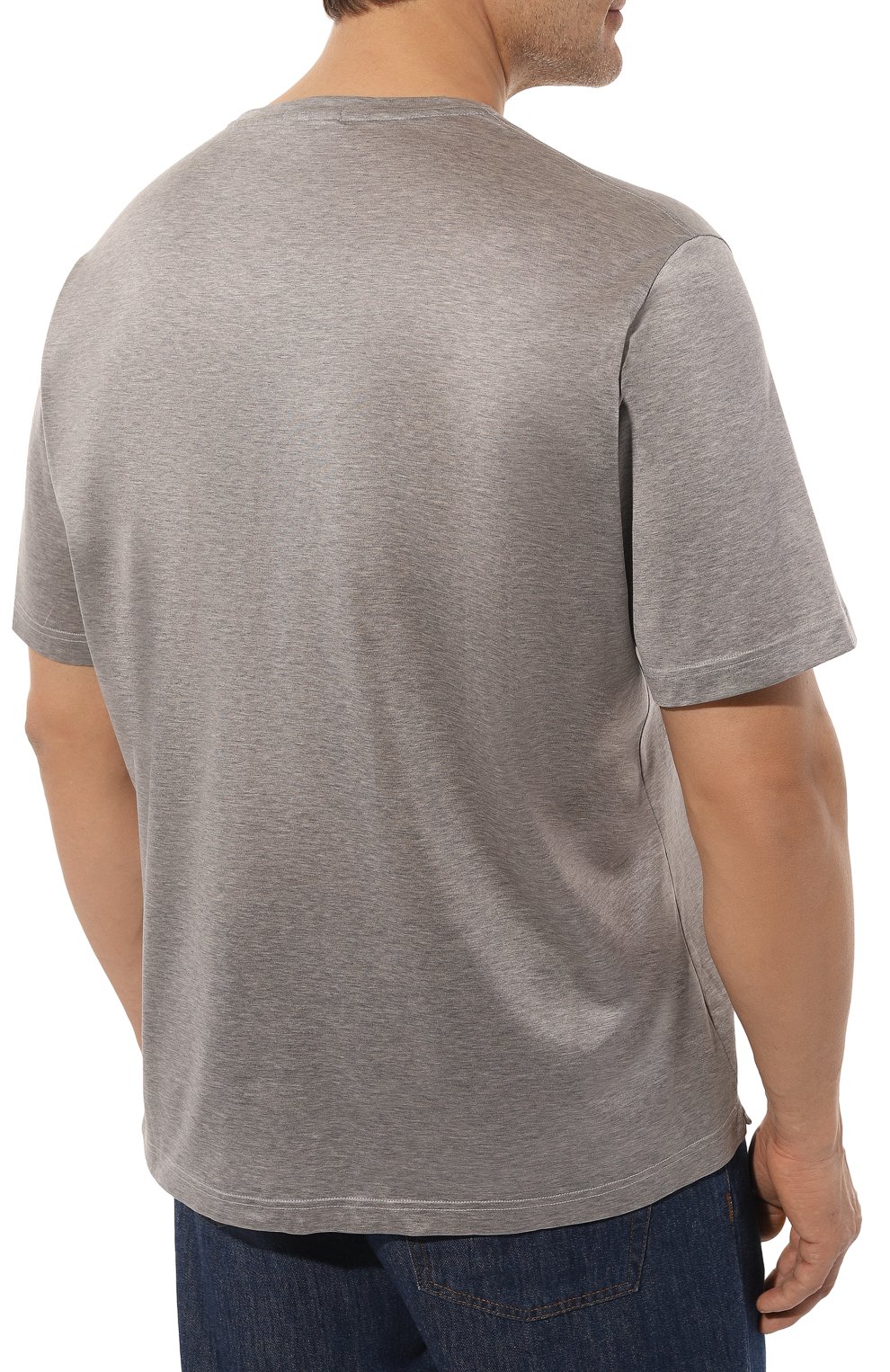 Хлопковая футболка MVST, арт. 13M660.MK00.MUST/58-62, фото 4