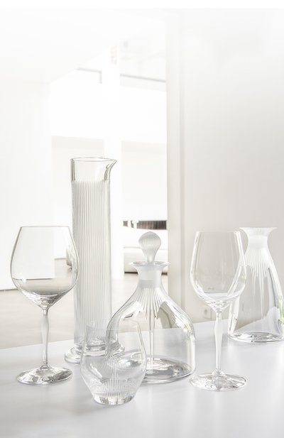 Набор из 6-ти стаканов для виски 100 points LALIQUE прозрачного цвета по цене 92150 руб., арт. 10332900, фото 3 Набор из 6-ти стаканов для виски 100 points LALIQUE, арт. 10332900, фото 3