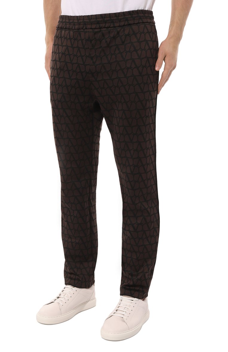 Брюки VALENTINO, арт. 3V3MD03N9KE, фото 3