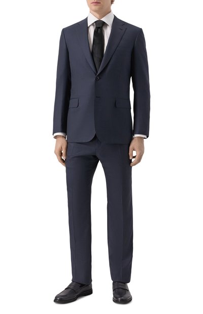 Шерстяной костюм BRIONI, арт. RA008U-O1A4D, фото 2