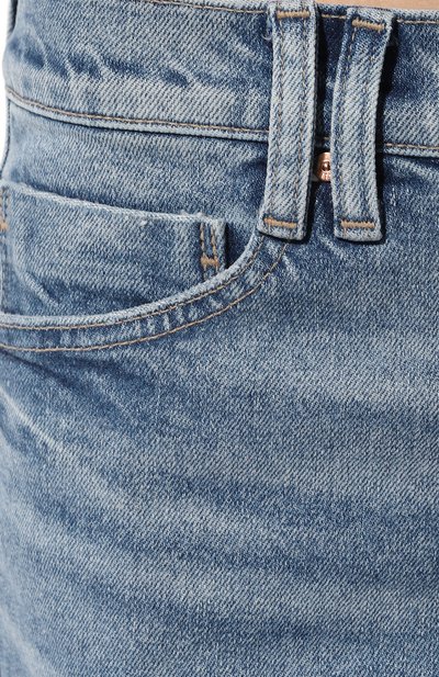 Джинсы serena PAIGE голубого цвета по цене 36500 руб., арт. 3245L53-238, фото 5 Джинсы serena PAIGE, арт. 3245L53-238, фото 5