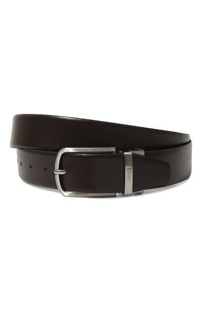 Двусторонний ремень BOSS, арт. 50491871, фото 4