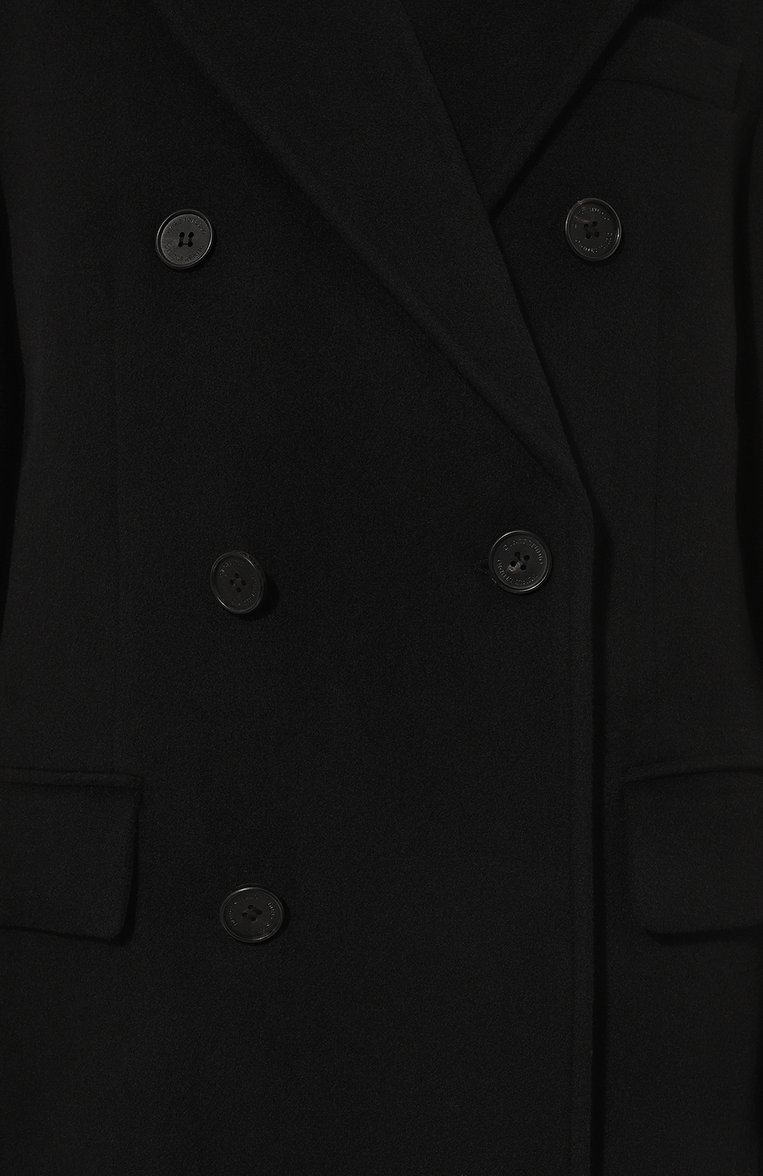 Шерстяное пальто DUNST, арт. UDC04D125BK, фото 5