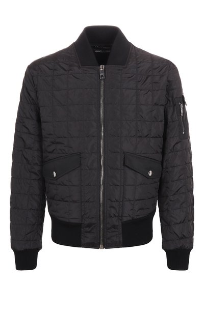 Мужской бомбер DOLCE & GABBANA, арт. G9BRBT/FUS22