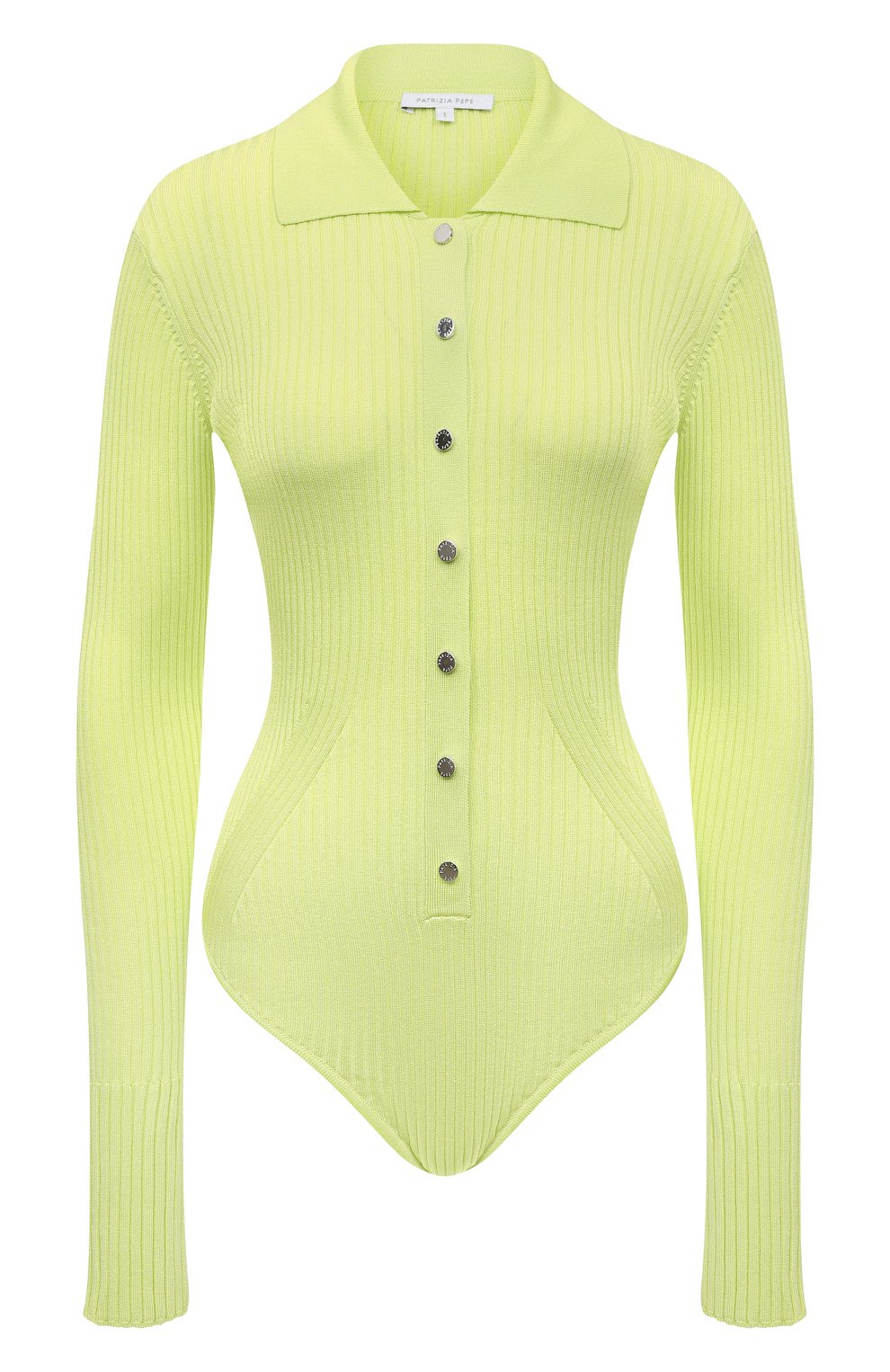 Боди из вискозы PATRIZIA PEPE, арт. 8K0088_K9J5, фото 1