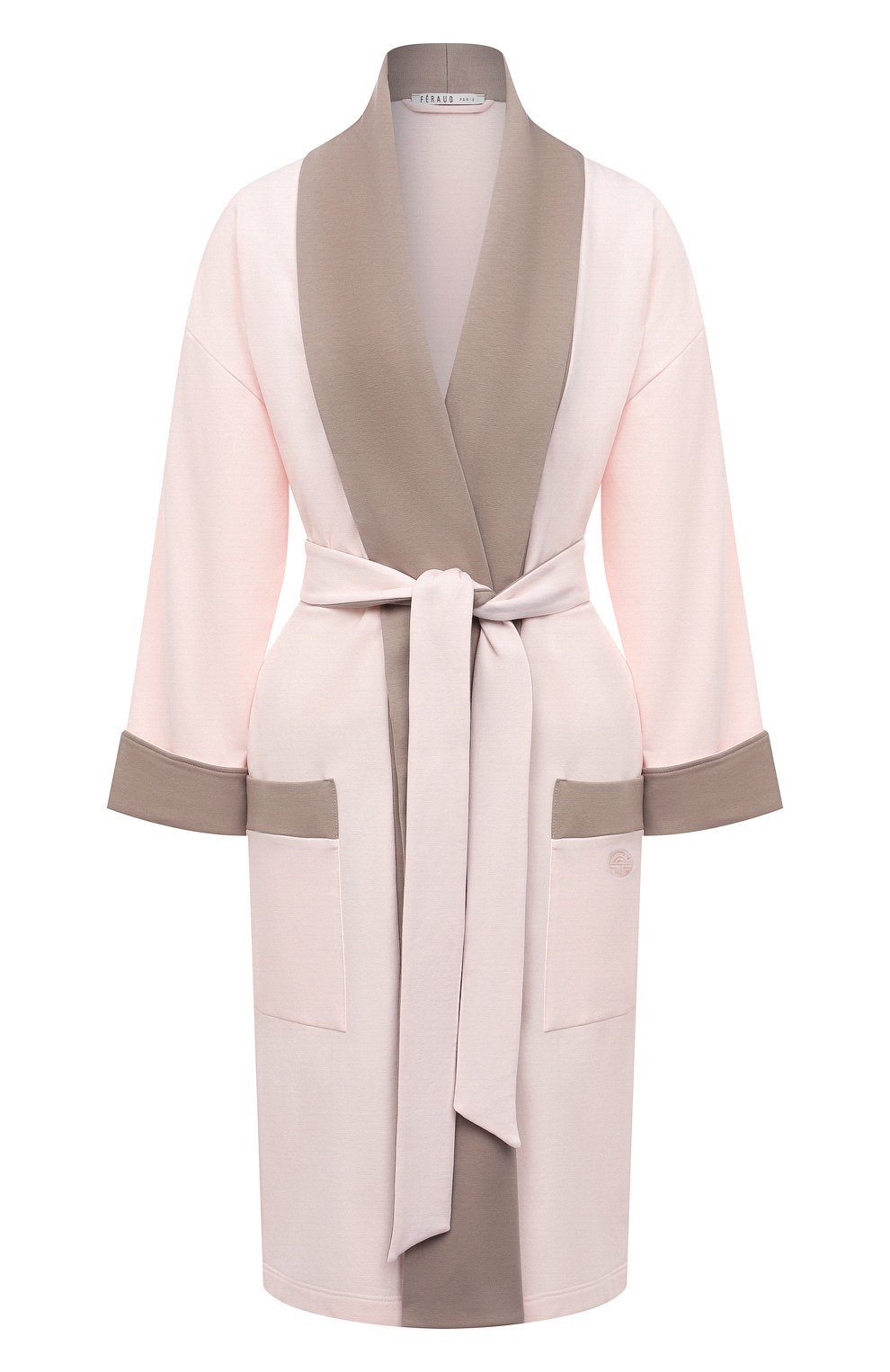 Хлопковый халат FERAUD, арт. 3211136, фото 1