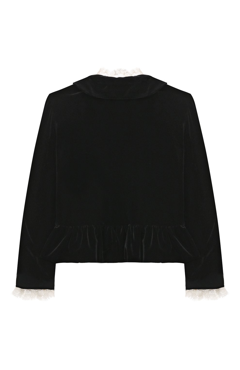 Бархатный жакет DESIGNERS CAT, арт. 100000K01001732/DEREK JACKET/10A-12A, фото 2