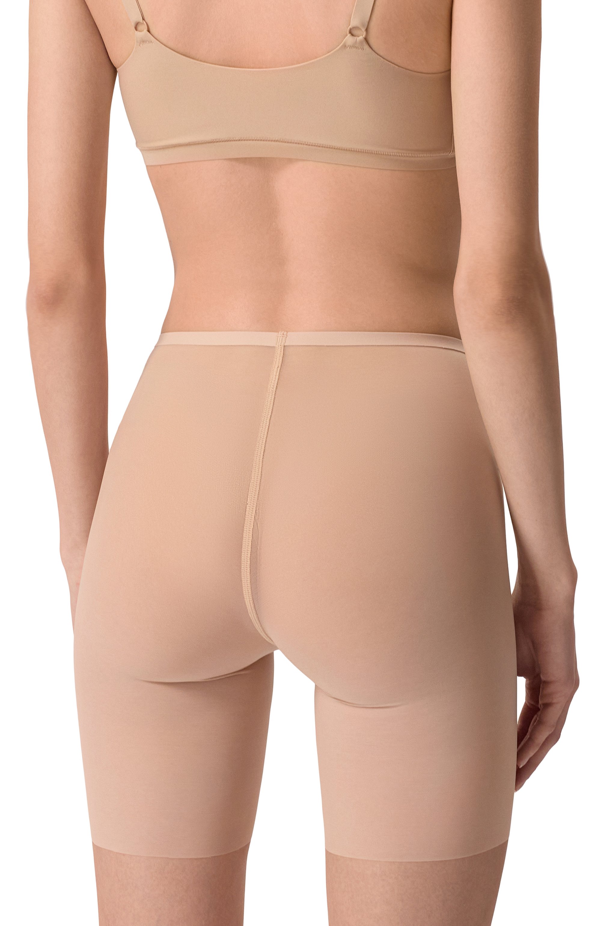 Шорты SIMONE PERELE бежевого цвета по цене 6640 руб., арт. 13V670, фото 3 Шорты SIMONE PERELE, арт. 13V670, фото 3