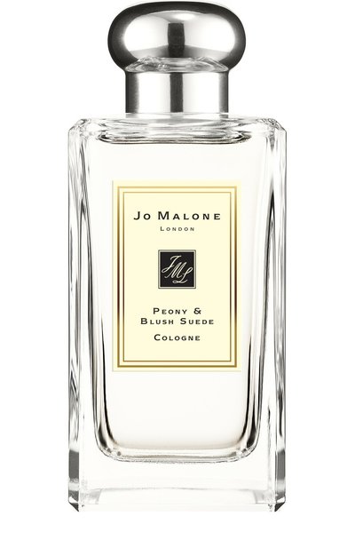 Одеколон peony & blush suede (100ml) JO MALONE LONDON, арт. L3AF-01, фото 1