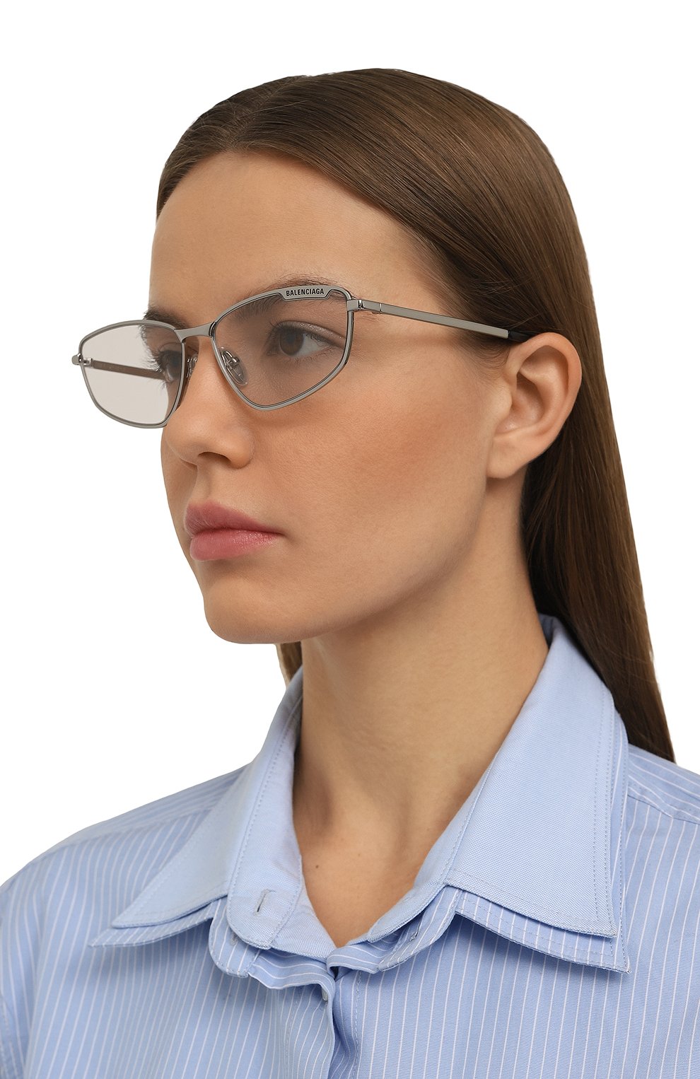 Солнцезащитные очки BALENCIAGA, арт. BB0277S 004, фото 2