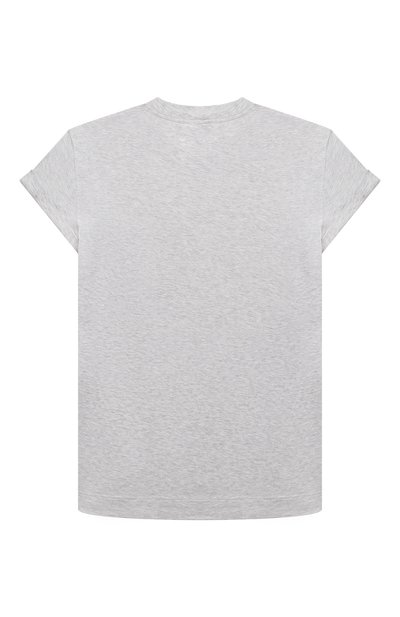 Хлопковая футболка BRUNELLO CUCINELLI, арт. B0A45T047C