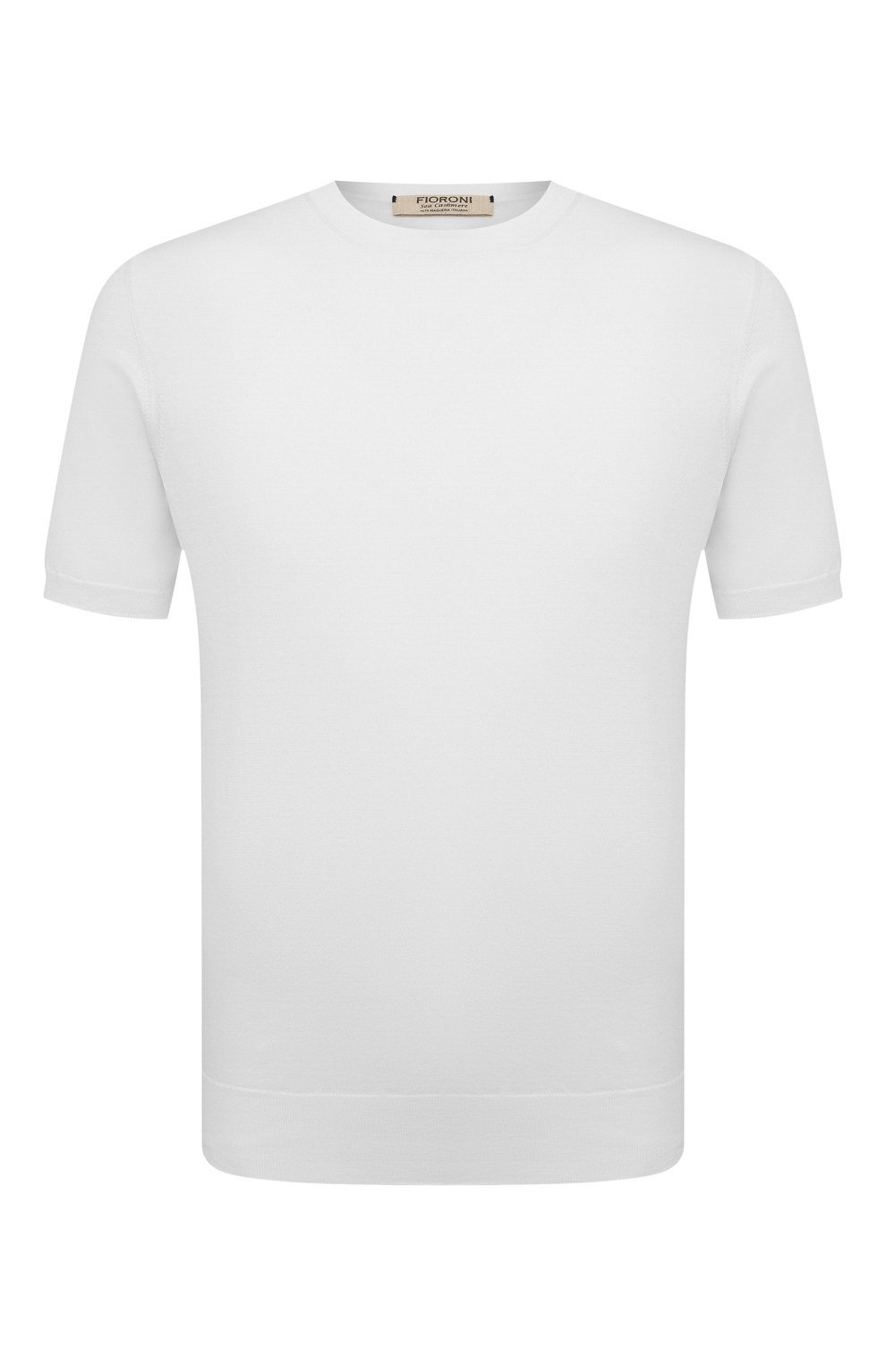 Джемпер из хлопка и кашемира FIORONI, арт. MK18609A4, фото 1