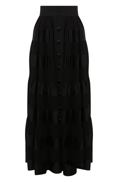 Шелковая юбка ZIMMERMANN, арт. 6707SSAB, фото 1