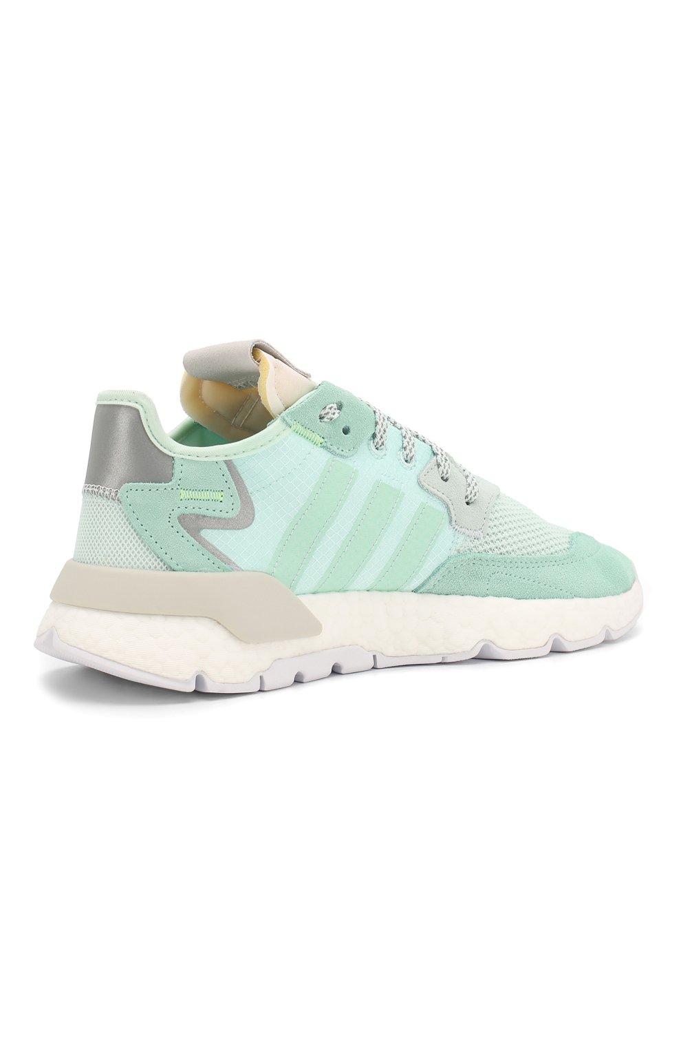 Текстильные кроссовки nite jogger ADIDAS ORIGINALS, арт. F33837, фото 4