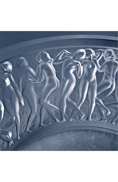 Ваза для фруктов bacchantes LALIQUE, арт. 10547900, фото 4