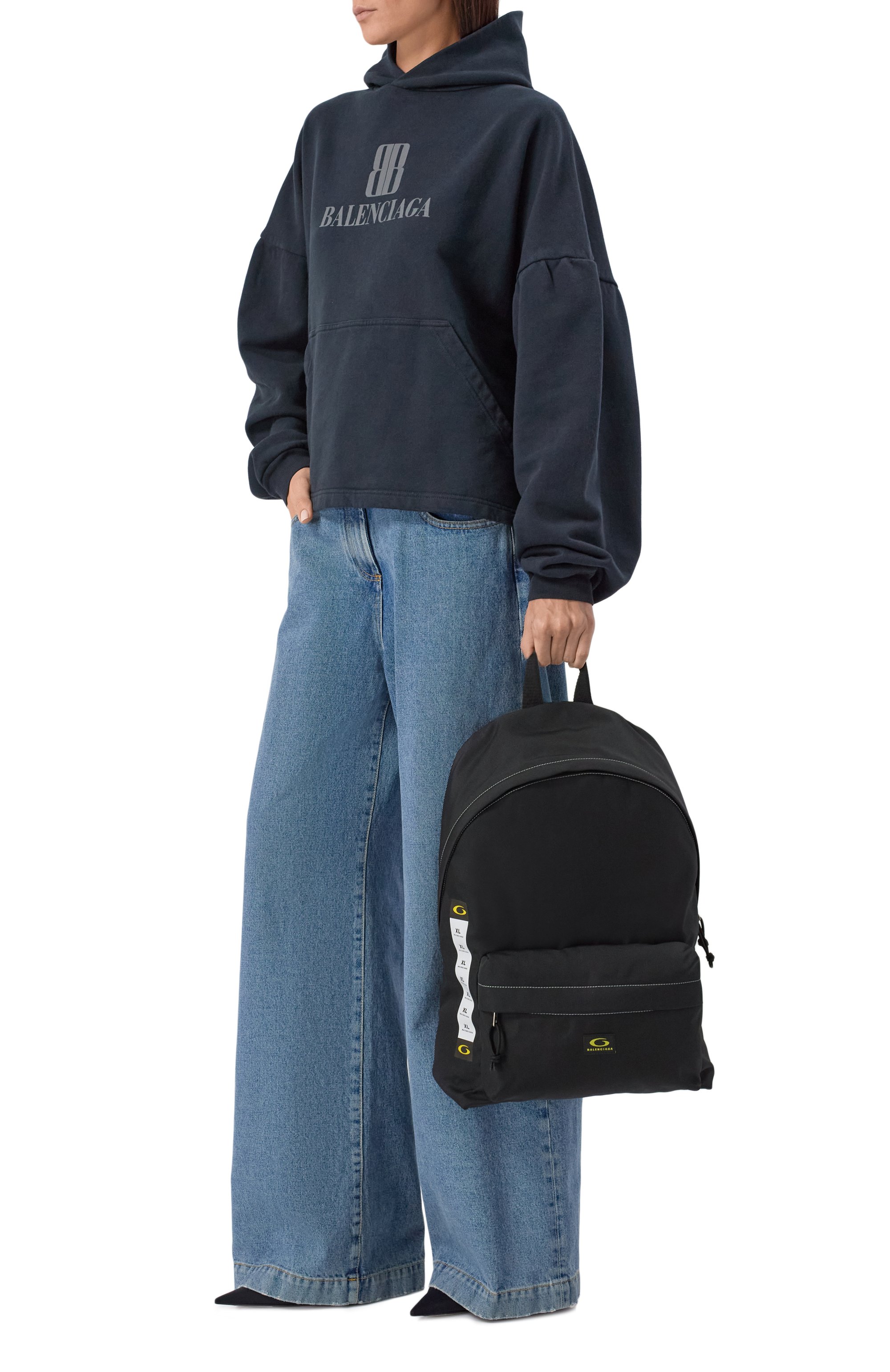 Рюкзак explorer BALENCIAGA, арт. 503221/2ABXY, фото 9