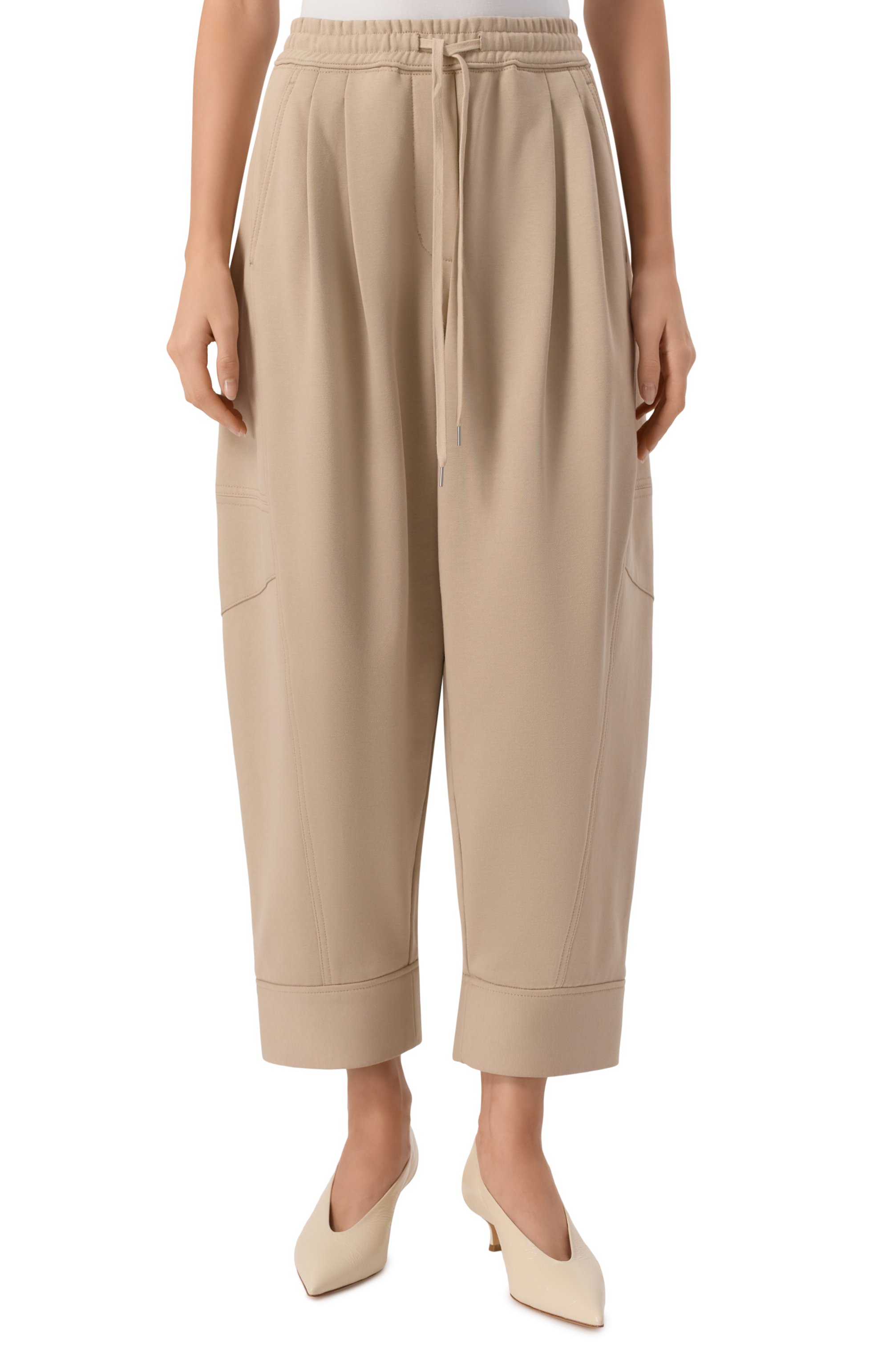 Хлопковые брюки 3.1 PHILLIP LIM, арт. P251-51321UFT, фото 3