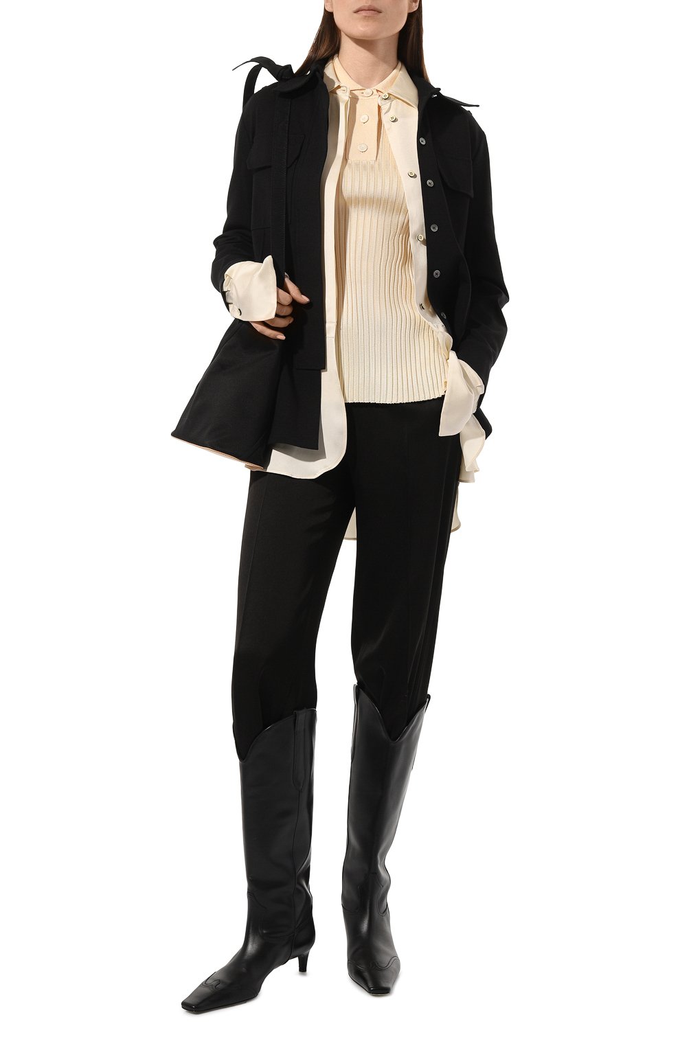 Брюки CHAPURIN, арт. P5/19535/28091-м/FW23-24, фото 2