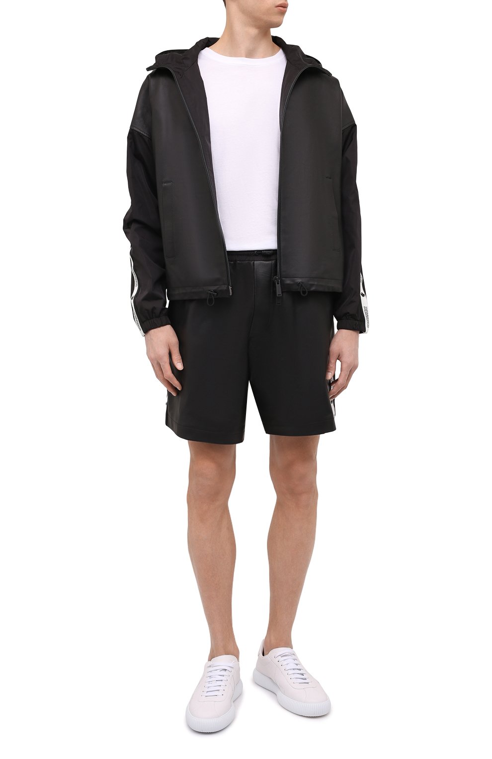 Кожаная куртка DSQUARED2, арт. S74AM1253/SY1491, фото 2