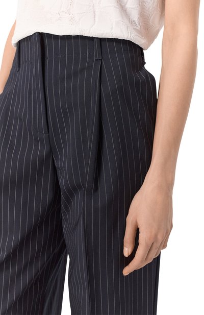 Шерстяные брюки P.A.R.O.S.H., арт. D232305, фото 5