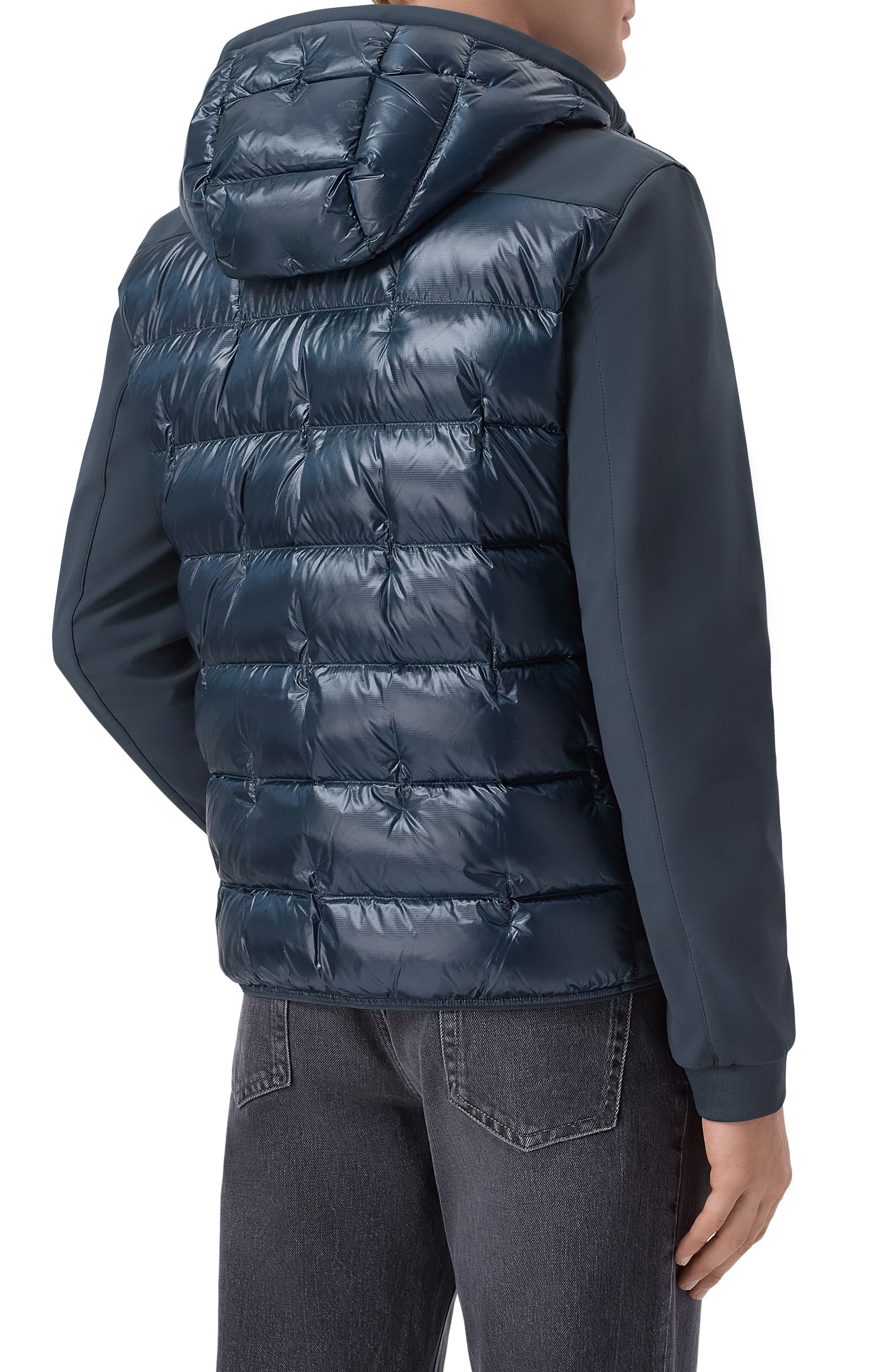 Пуховая куртка PARAJUMPERS, арт. 26WMPMHYTY05, фото 4
