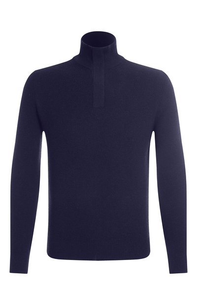 Мужской джемпер из шерсти и кашемира CANALI, арт. C1140/MK02361