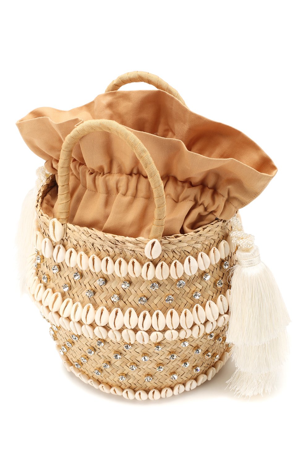 Сумка carol large LE NINE, арт. S1-20030 ARGENT TAS, фото 4