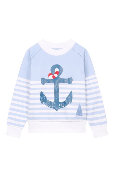 Хлопковый свитшот EIRENE, арт. SS26122