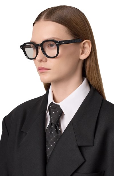 Оправа MOSCOT, арт. D0LT BLACK, фото 3