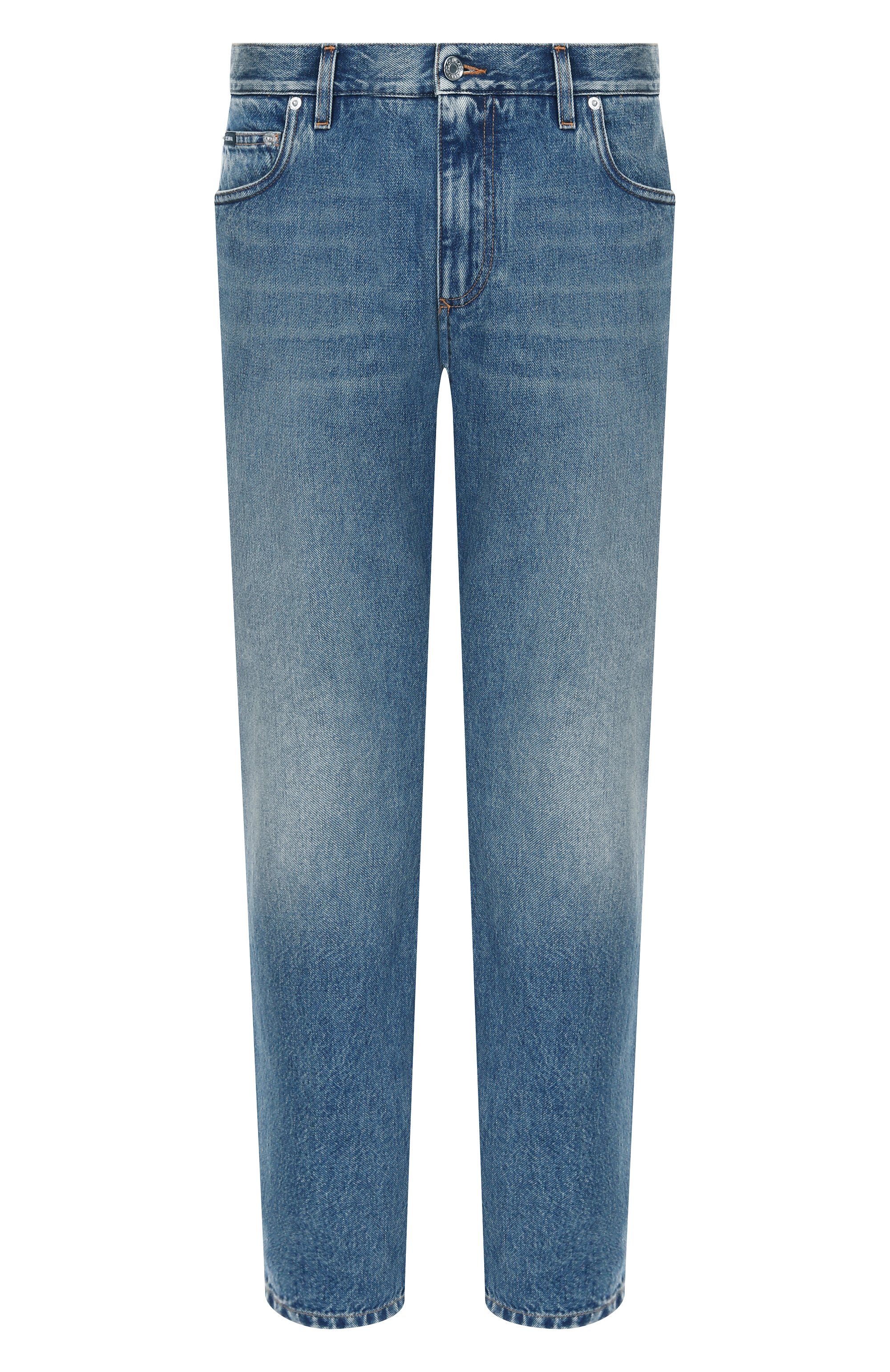 Джинсы loose DOLCE & GABBANA, арт. GYJDAD/G8NR9, фото 1