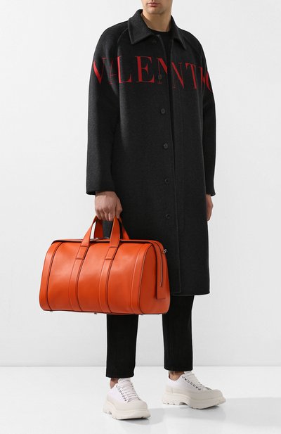 Кожаная дорожная сумка BOTTEGA VENETA, арт. 577353/VMAU0, фото 2