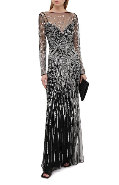 Платье ZUHAIR MURAD, арт. DRP20032/EMST001, фото 2