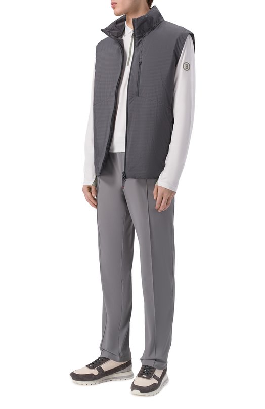 Брюки Capobianco 20M708.FC00. Серый  20M708.FC00. Фото 2