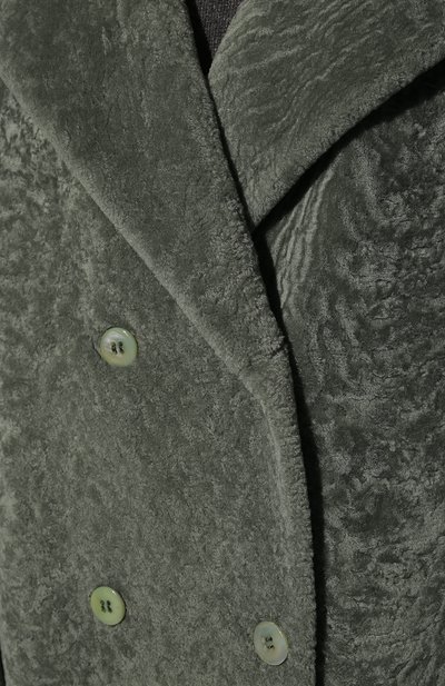 Шуба из овчины MASLOV, арт. F007, фото 5