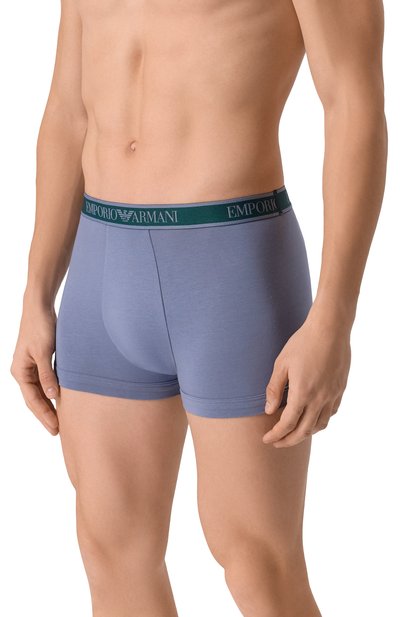 Комплект из трех боксеров EMPORIO ARMANI, арт. EM000259/AF10779, фото 2