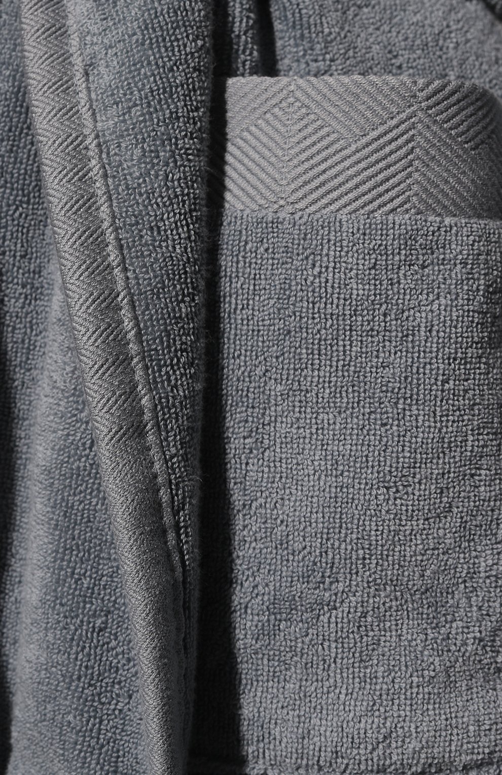 Хлопковый халат FRETTE, арт. FR6244 D2060 G02S, фото 5