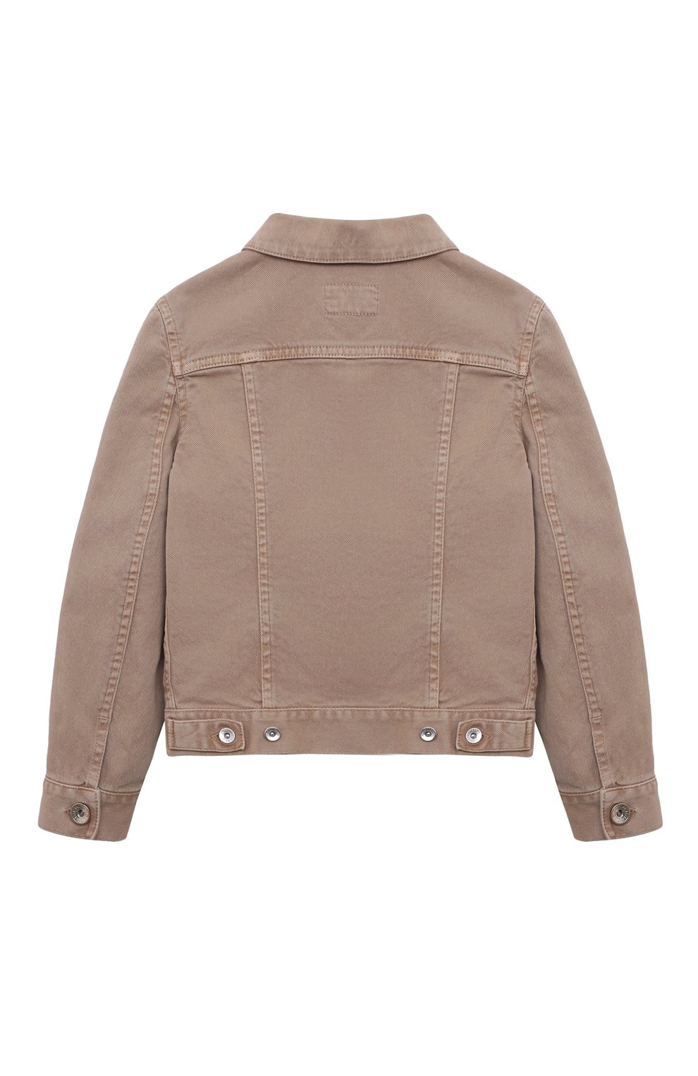 Джинсовая куртка BRUNELLO CUCINELLI, арт. B277P0954B, фото 2