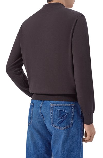 Поло из хлопка и шелка VAN LAACK, арт. VL-SABRI-SB/S00376, фото 4