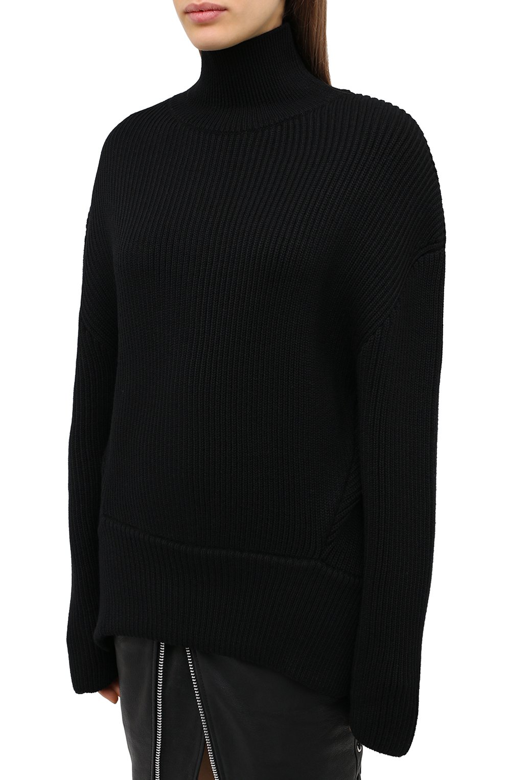 Шерстяной свитер BALENCIAGA, арт. 626168/T1573, фото 4