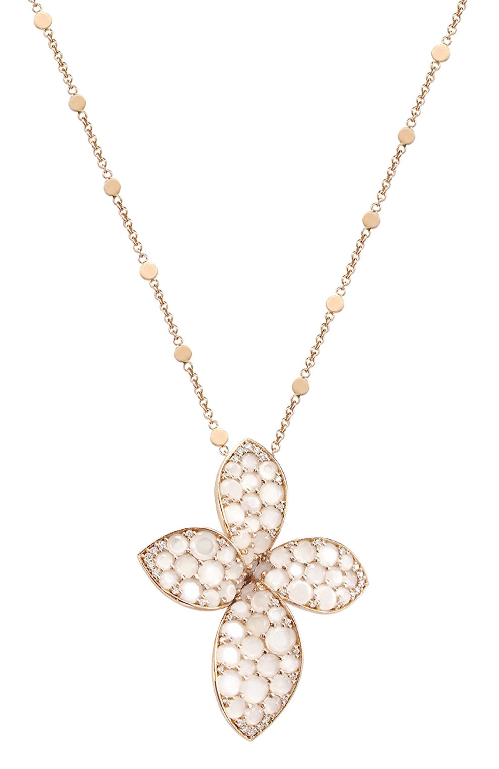 Кулон segreti di luna PASQUALE BRUNI бесцветного цвета по цене 1040000 руб., арт. 16069R, фото 1 Кулон segreti di luna PASQUALE BRUNI, арт. 16069R, фото 1