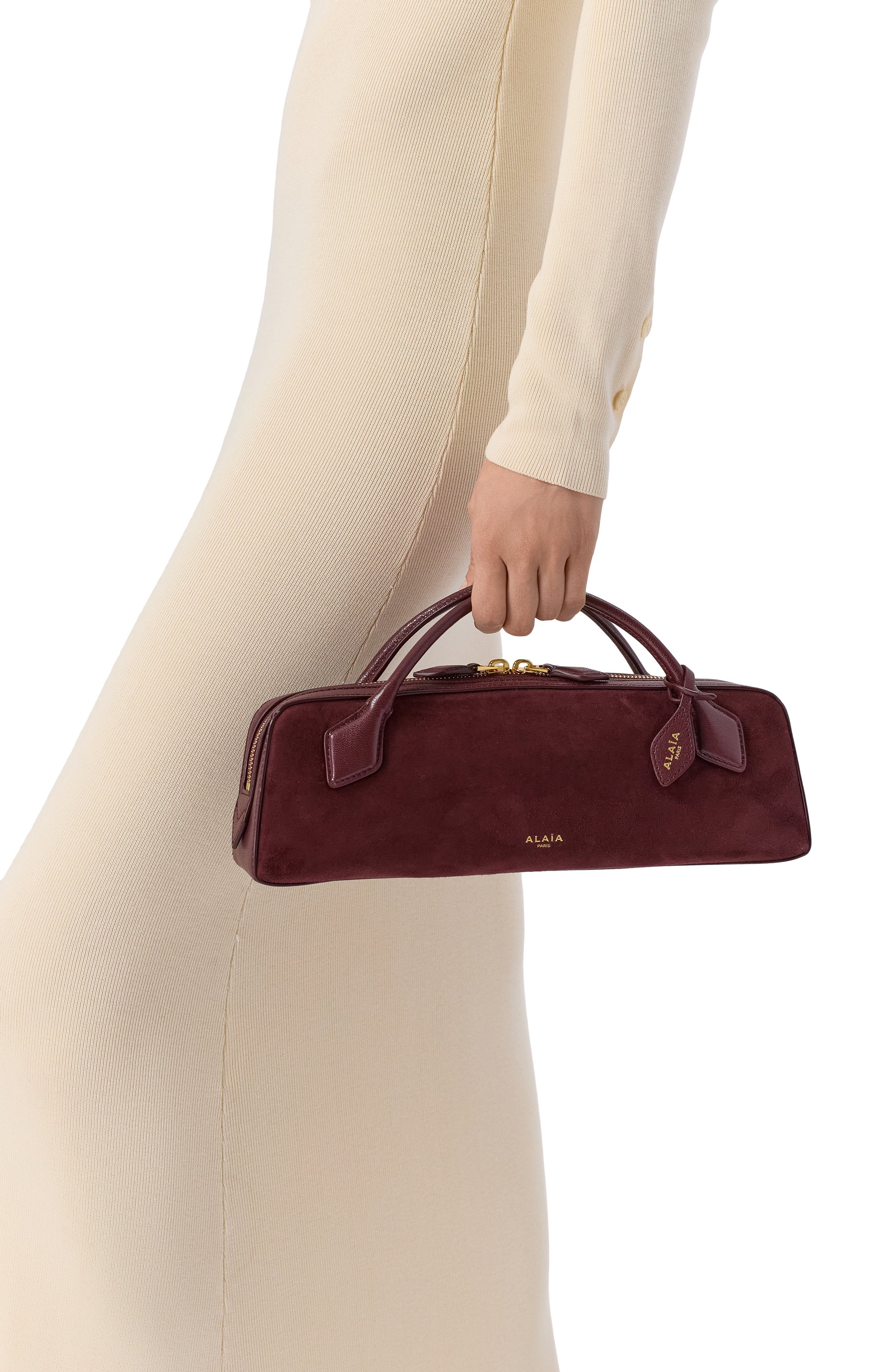 Сумка le teckel ALAIA, арт. AA1S06026CA577, фото 2