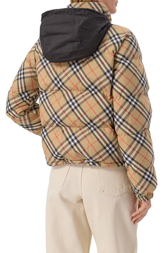 Куртка Burberry 8110249 Бежевый  8110249 Фото 6