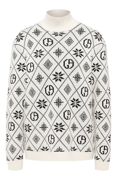 Женский кашемировый пуловер GIORGIO ARMANI, арт. 3GAM35/AM93Z