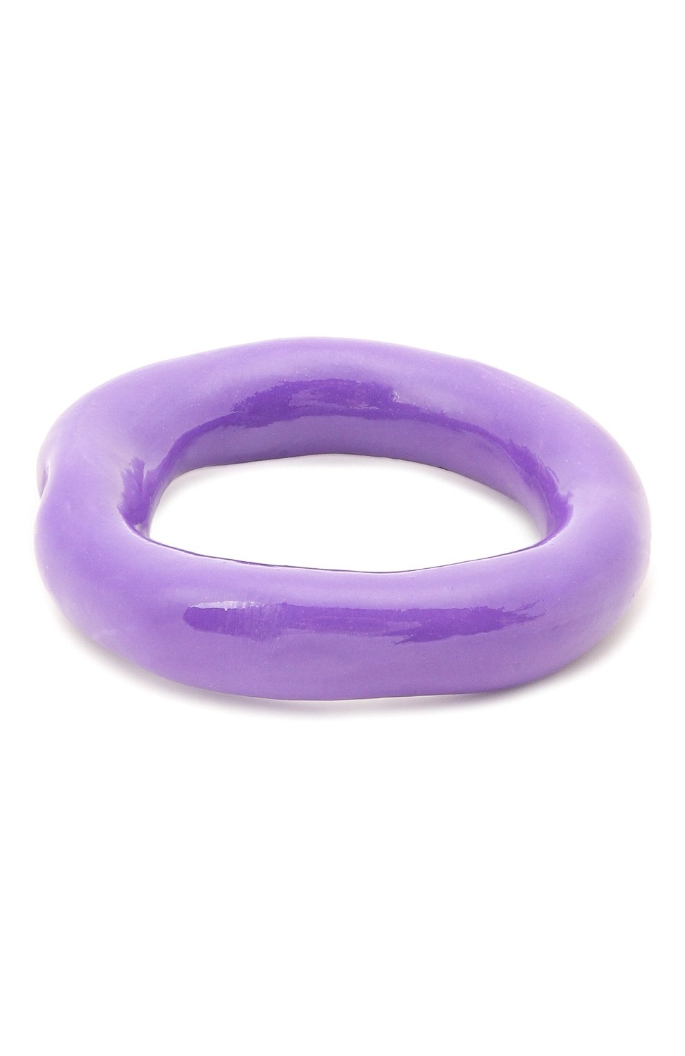 Кольцо LILI ARCHIVE фиолетового цвета по цене 4400 руб., арт. RM5C38S15, фото 3 Кольцо LILI ARCHIVE, арт. RM5C38S15, фото 3