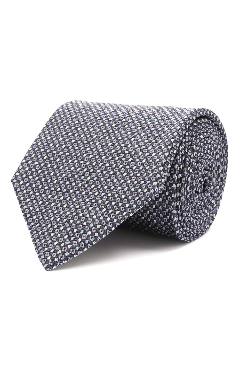 Шелковый галстук BRIONI, арт. 062H00/01422, фото 1