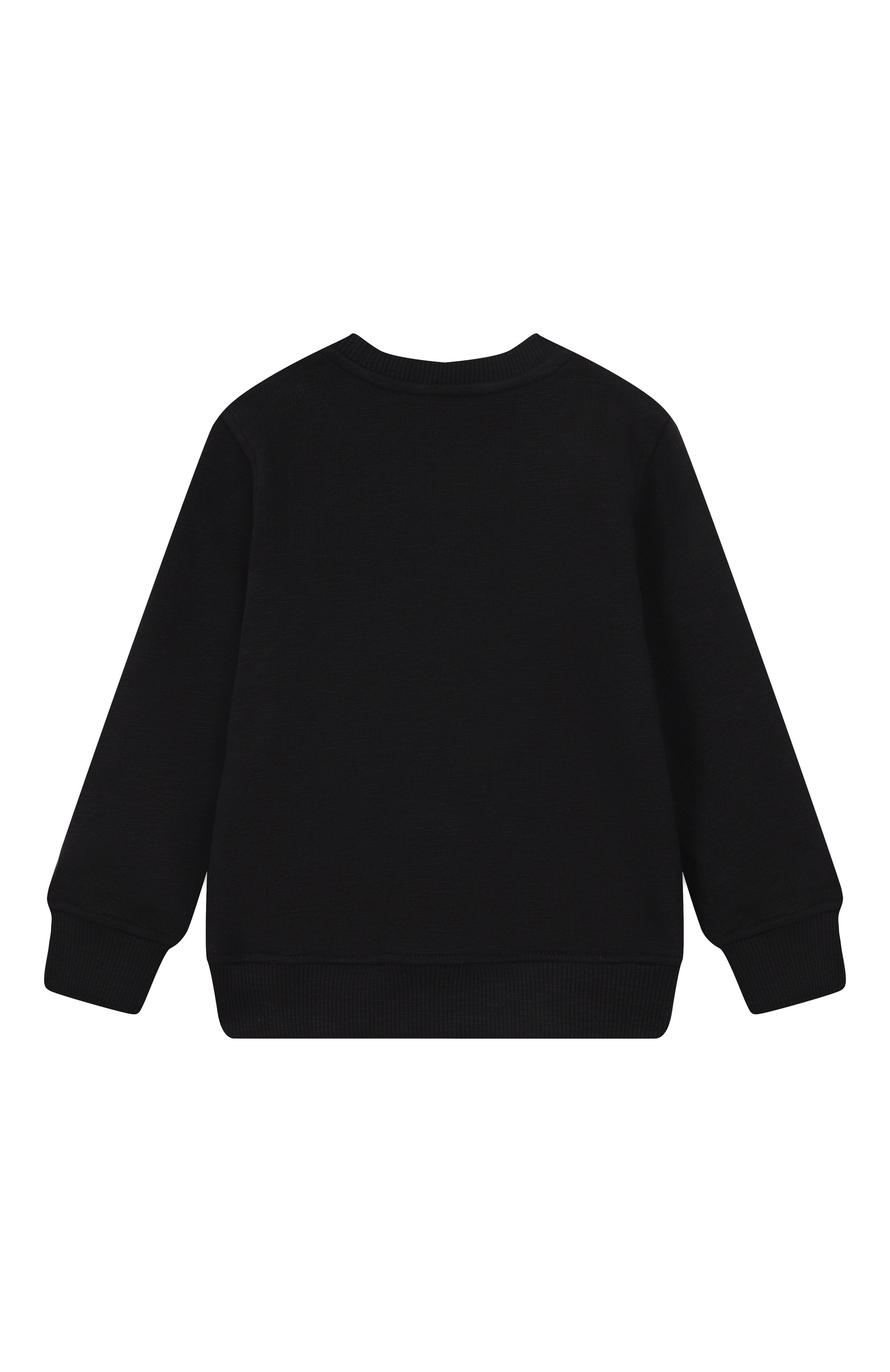 Хлопковый свитшот MOSCHINO, арт. HVF08V/LCA88, фото 2