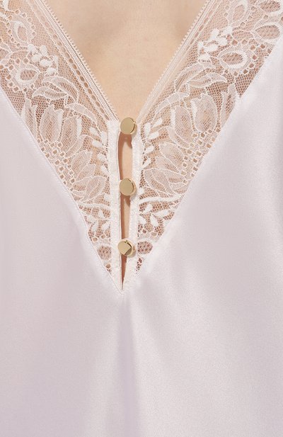 Шелковая сорочка AUBADE, арт. 2S45, фото 5