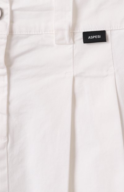 Джинсовая юбка ASPESI, арт. S25014GNC6058/14A-16A, фото 3